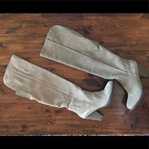 Mia Over the knee Aubrey Boot